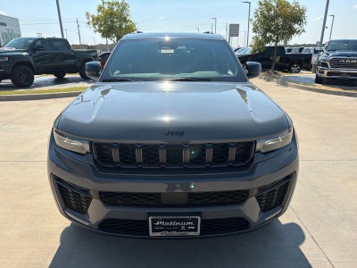 2027 Jeep Grand Cherokee L Laredo Altitude