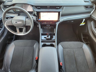 2026 Jeep Grand Cherokee L GRAND CHEROKEE L LAREDO ALTITUDE 4X2