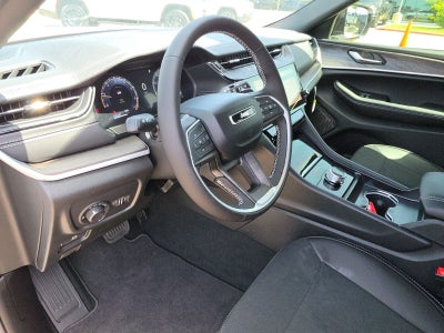 2026 Jeep Grand Cherokee L GRAND CHEROKEE L LAREDO ALTITUDE 4X2