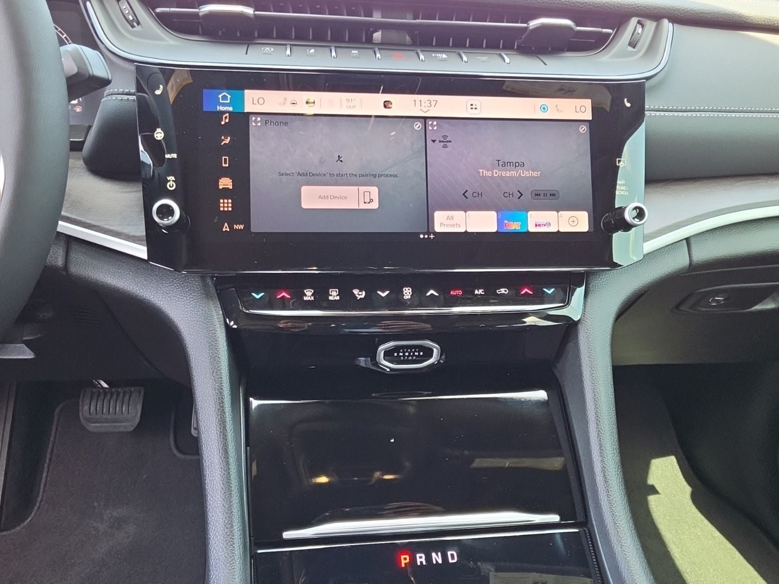 2026 Jeep Grand Cherokee L GRAND CHEROKEE L LAREDO ALTITUDE 4X2