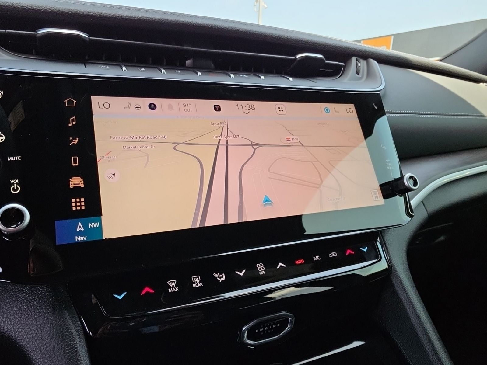 2026 Jeep Grand Cherokee L GRAND CHEROKEE L LAREDO ALTITUDE 4X2