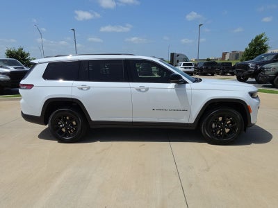 2026 Jeep Grand Cherokee L GRAND CHEROKEE L LAREDO ALTITUDE 4X2
