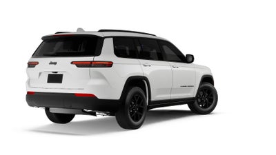 2027 Jeep Grand Cherokee L Laredo Altitude