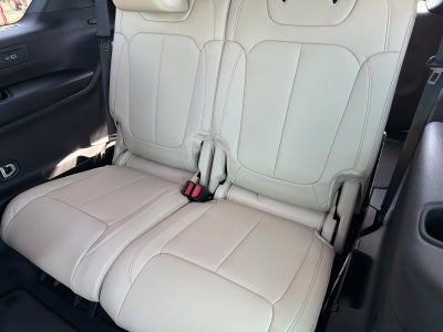 2027 Jeep Grand Cherokee L Limited