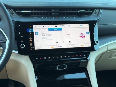 2027 Jeep Grand Cherokee L Limited