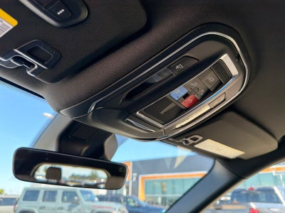 2027 Jeep Grand Cherokee L Limited