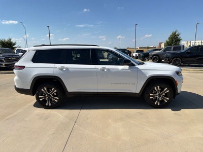 2027 Jeep Grand Cherokee L Limited