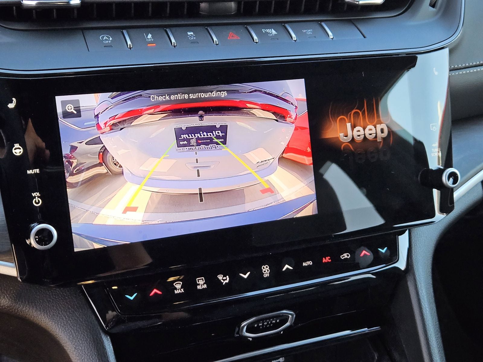 2026 Jeep Grand Cherokee L GRAND CHEROKEE L LIMITED 4X2