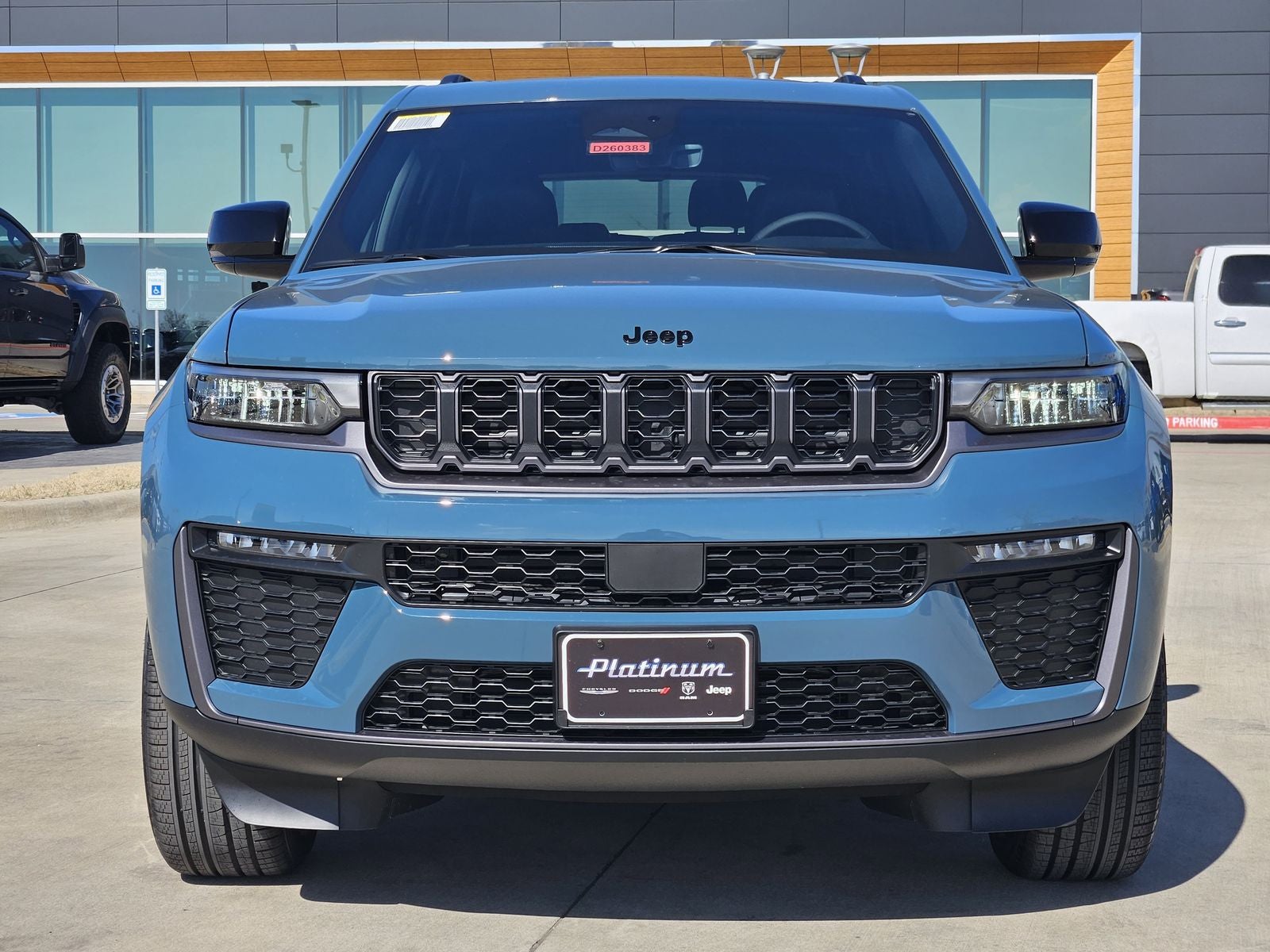 2026 Jeep Grand Cherokee L GRAND CHEROKEE L LIMITED 4X2