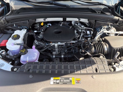 2027 Jeep Grand Cherokee L Limited