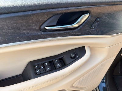2027 Jeep Grand Cherokee L Limited
