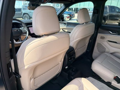 2027 Jeep Grand Cherokee L Limited