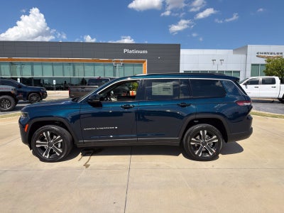 2027 Jeep Grand Cherokee L Limited