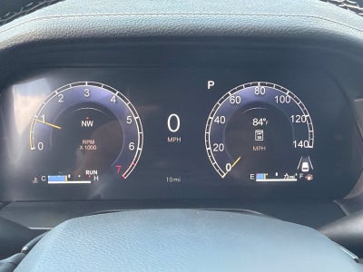 2027 Jeep Grand Cherokee L Limited