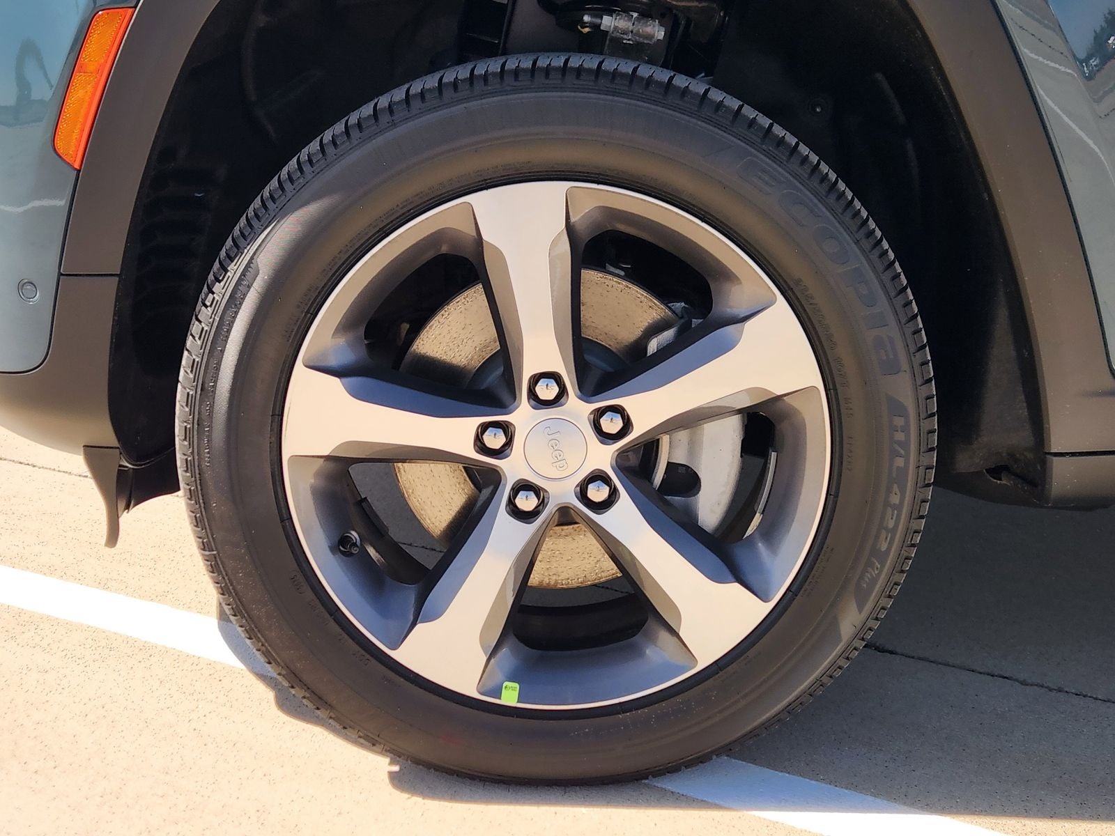 2026 Jeep Grand Cherokee L GRAND CHEROKEE L LIMITED 4X2