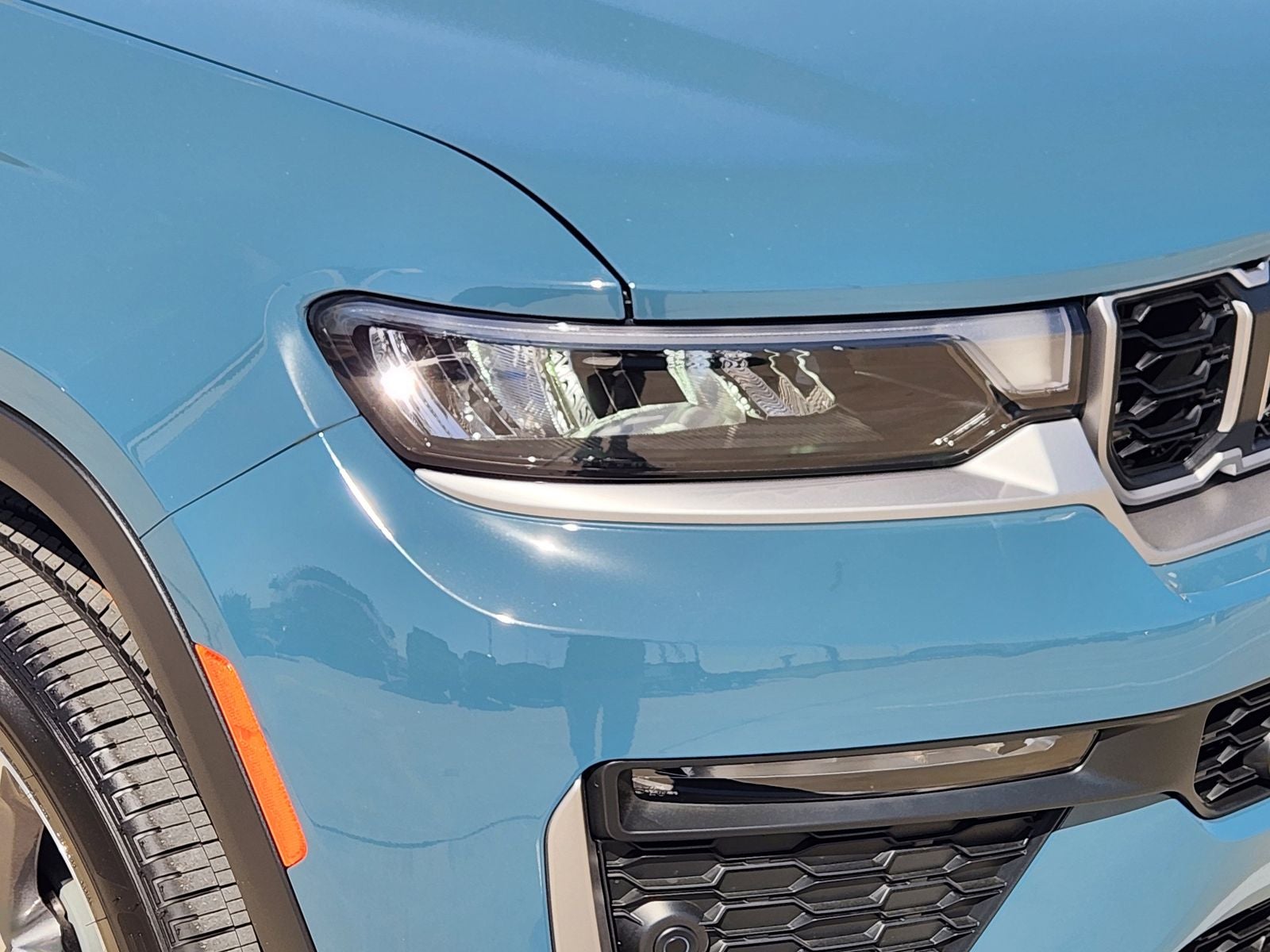 2026 Jeep Grand Cherokee L GRAND CHEROKEE L LIMITED 4X2