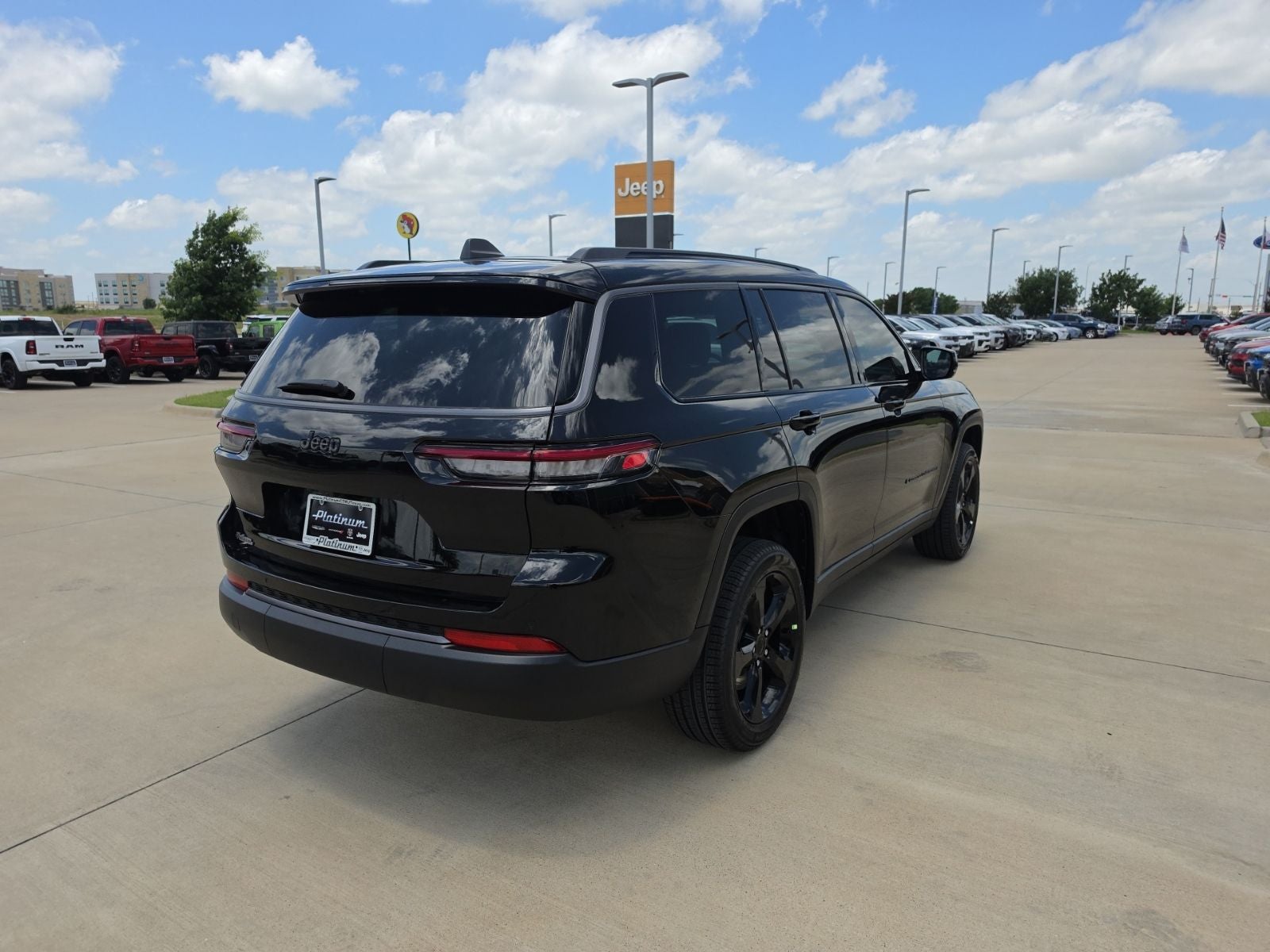 2026 Jeep Grand Cherokee L GRAND CHEROKEE L LIMITED 4X2