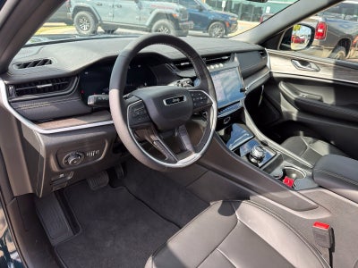 2027 Jeep Grand Cherokee L GRAND CHEROKEE L LIMITED 4X2