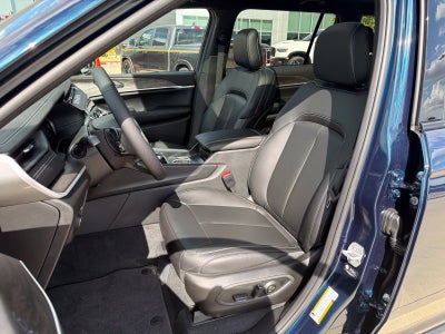 2027 Jeep Grand Cherokee L GRAND CHEROKEE L LIMITED 4X2