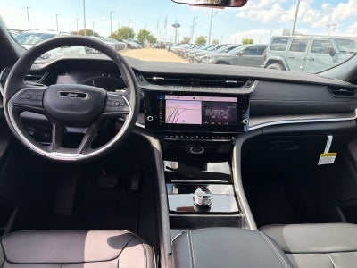 2027 Jeep Grand Cherokee L GRAND CHEROKEE L LIMITED 4X2