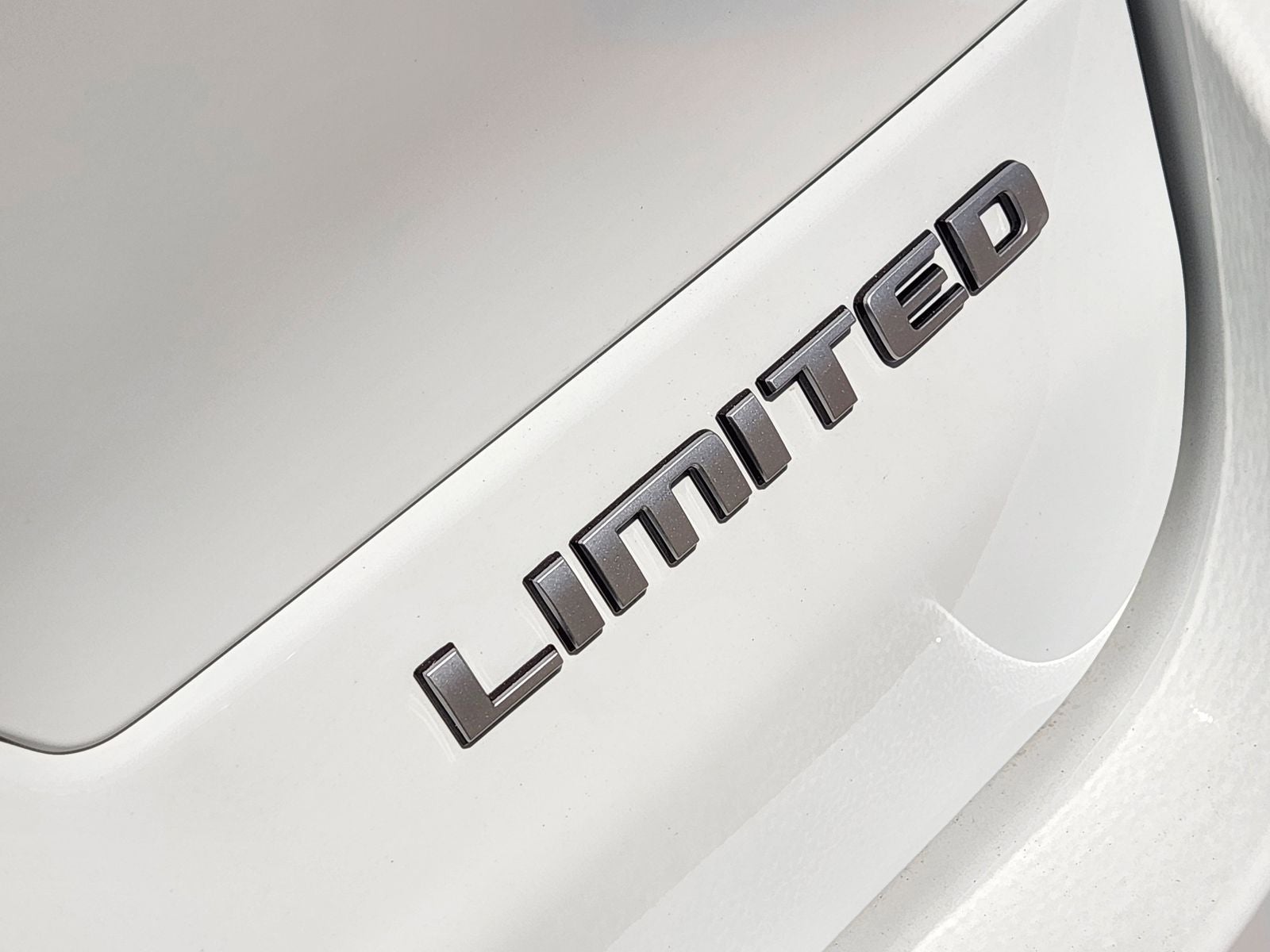 2026 Jeep Grand Cherokee L GRAND CHEROKEE L LIMITED 4X2