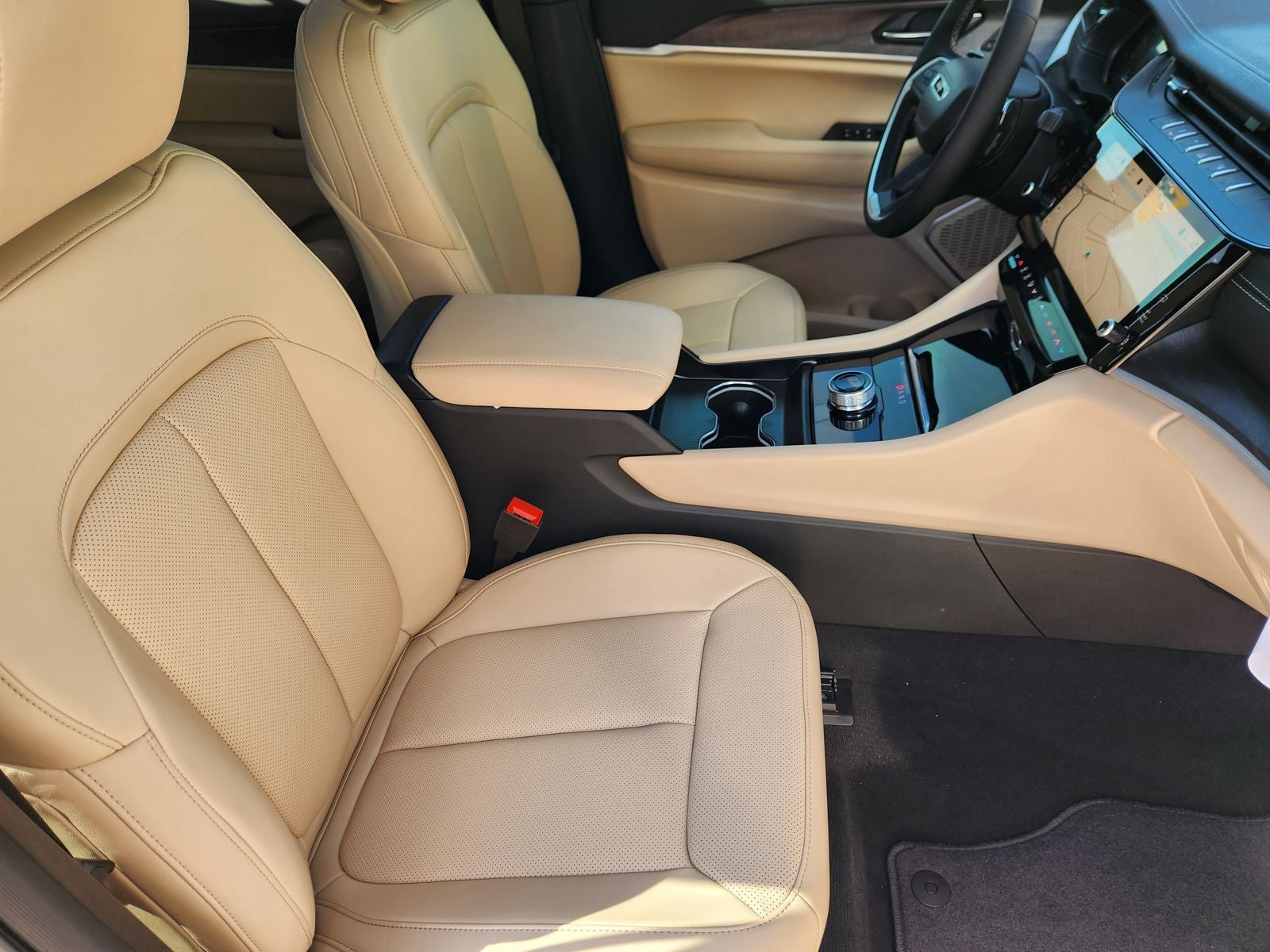 2026 Jeep Grand Cherokee L GRAND CHEROKEE L LIMITED 4X2