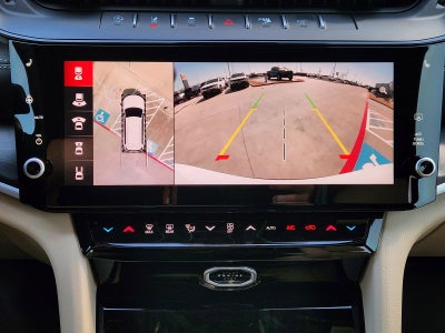 2026 Jeep Grand Cherokee L GRAND CHEROKEE L LIMITED 4X2