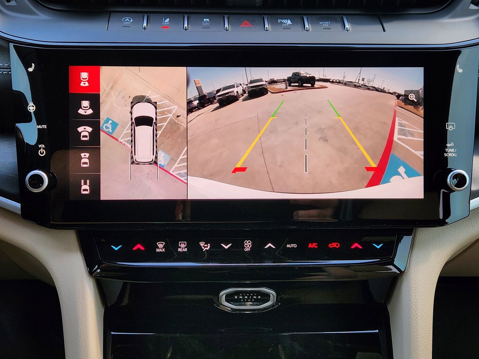 2026 Jeep Grand Cherokee L GRAND CHEROKEE L LIMITED 4X2