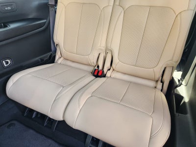 2026 Jeep Grand Cherokee L GRAND CHEROKEE L LIMITED 4X2