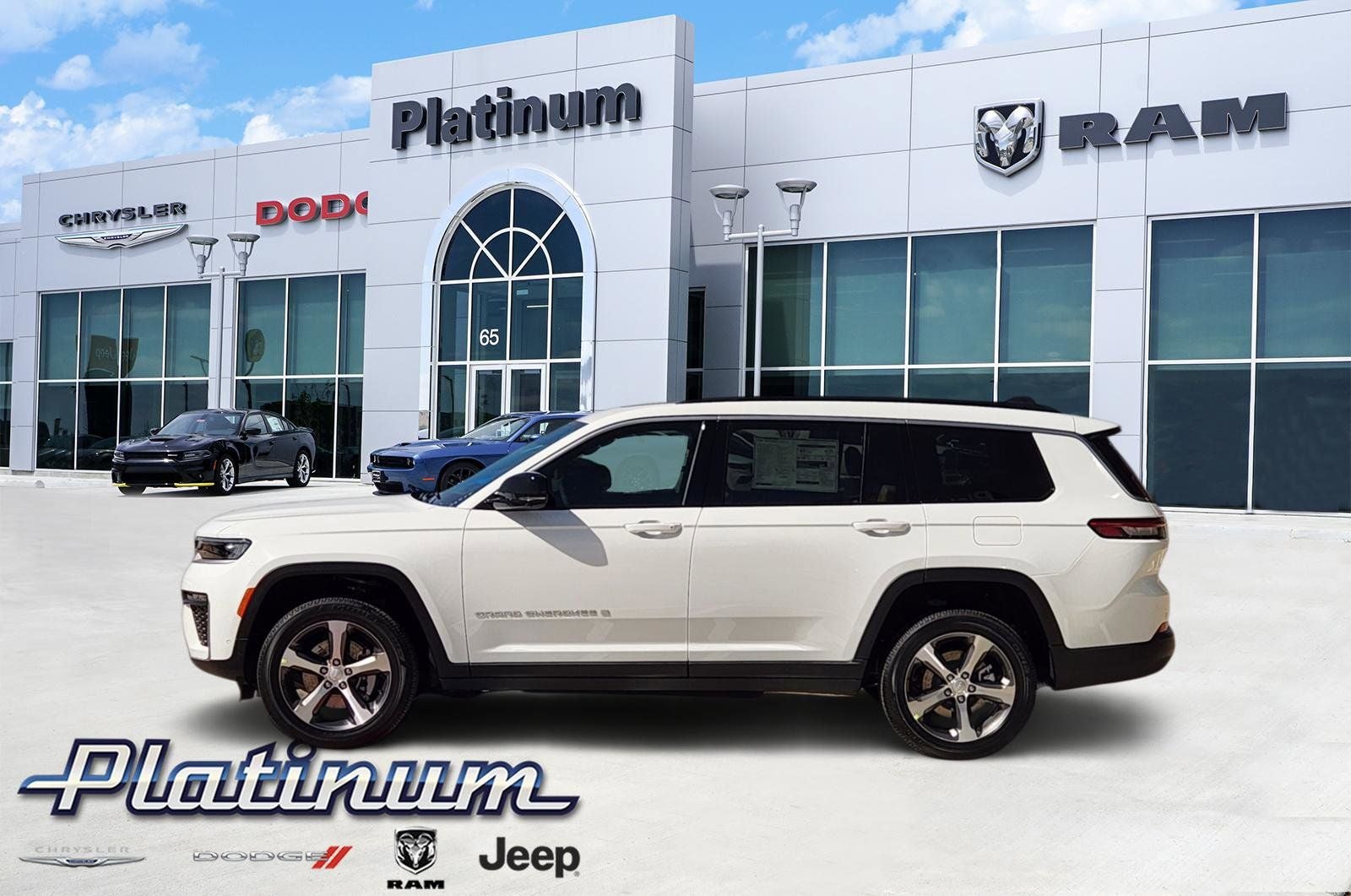 2026 Jeep Grand Cherokee L GRAND CHEROKEE L LIMITED 4X2