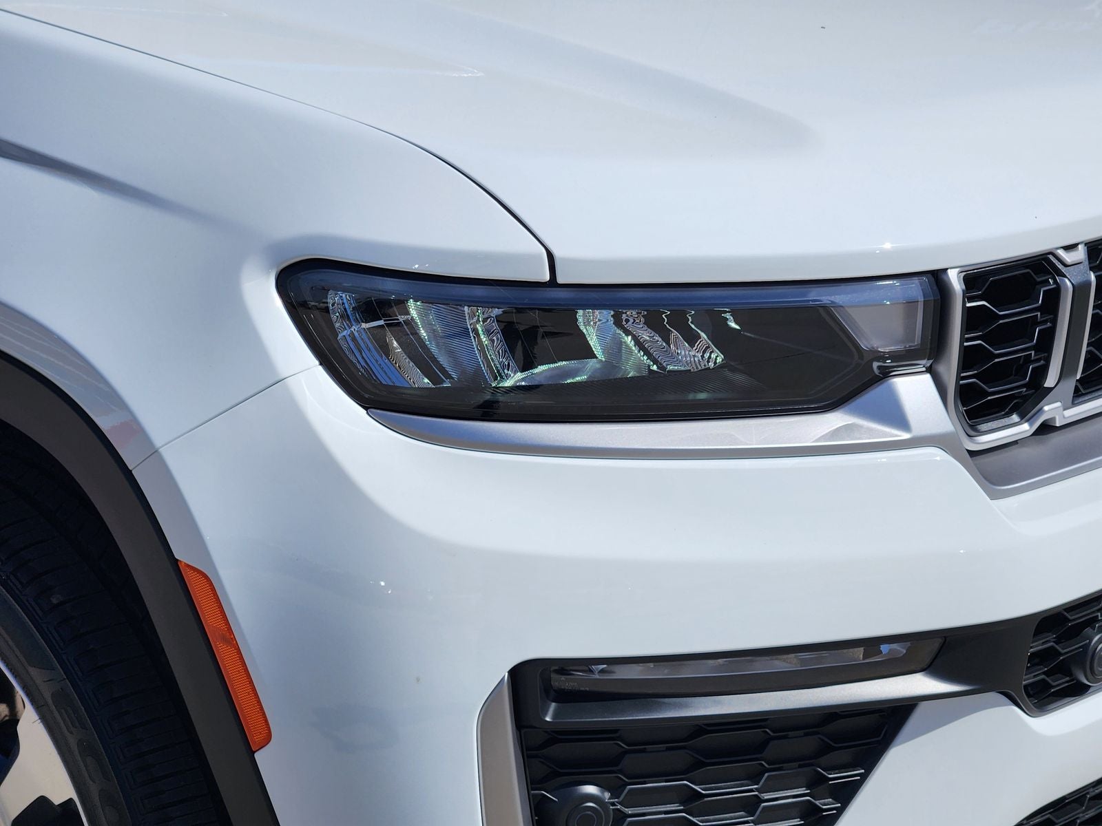 2026 Jeep Grand Cherokee L GRAND CHEROKEE L LIMITED 4X2