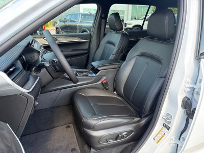 2027 Jeep Grand Cherokee L Limited