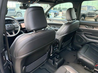 2027 Jeep Grand Cherokee L Limited