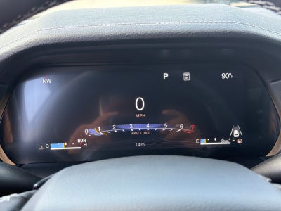 2027 Jeep Grand Cherokee L Limited