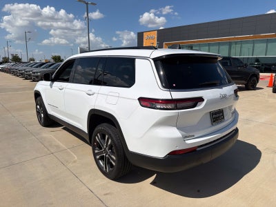 2027 Jeep Grand Cherokee L Limited