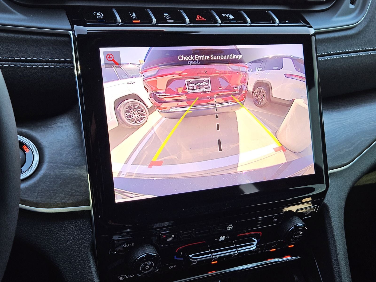 2025 Jeep Grand Cherokee L GRAND CHEROKEE L LIMITED 4X4