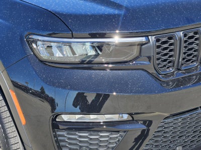 2025 Jeep Grand Cherokee L GRAND CHEROKEE L LIMITED 4X4