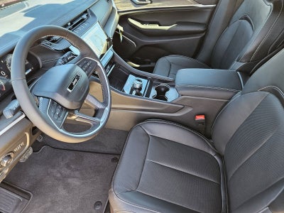 2026 Jeep Grand Cherokee GRAND CHEROKEE L LIMITED RESERVE 4X4