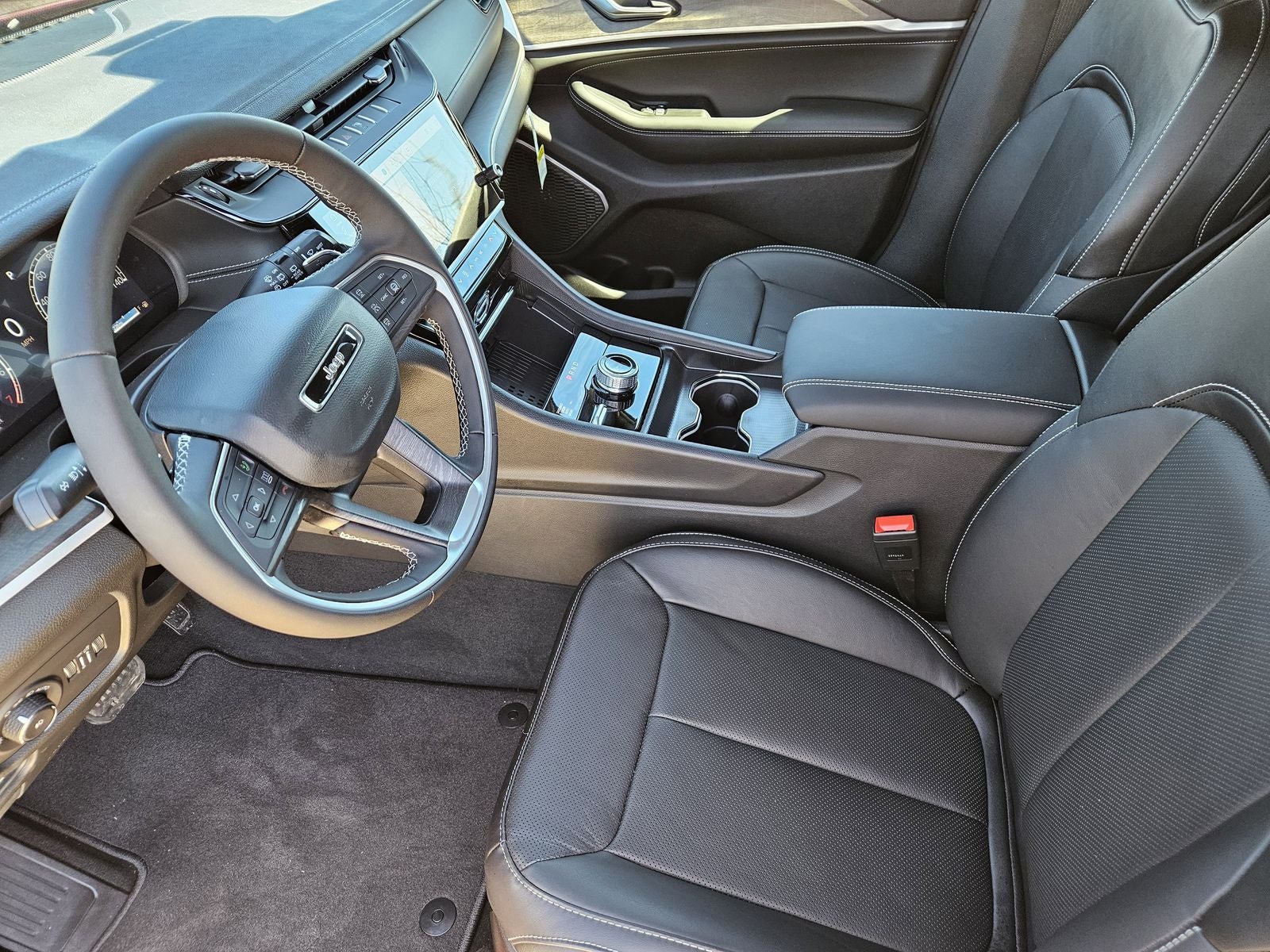 2026 Jeep Grand Cherokee GRAND CHEROKEE L LIMITED RESERVE 4X4