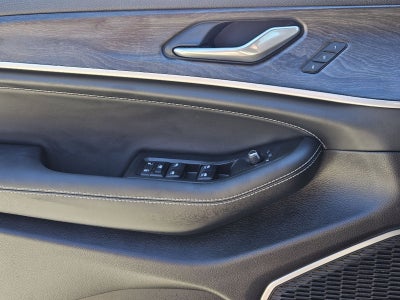 2026 Jeep Grand Cherokee GRAND CHEROKEE L LIMITED RESERVE 4X4