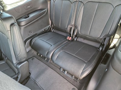 2026 Jeep Grand Cherokee GRAND CHEROKEE L LIMITED RESERVE 4X4