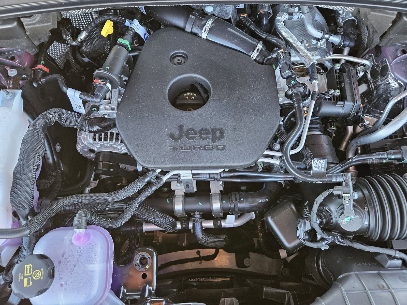 2026 Jeep Grand Cherokee GRAND CHEROKEE L LIMITED RESERVE 4X4