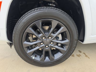 2026 Jeep Grand Cherokee L GRAND CHEROKEE L LIMITED RESERVE 4X4