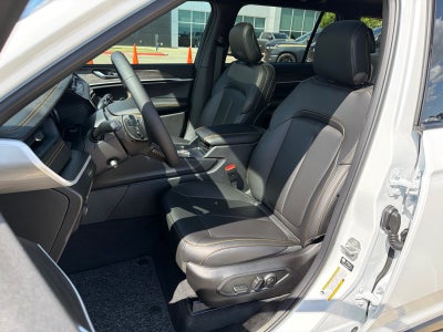 2026 Jeep Grand Cherokee GRAND CHEROKEE L 85TH ANNIVERSARY EDITION 4X4