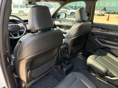 2026 Jeep Grand Cherokee GRAND CHEROKEE L 85TH ANNIVERSARY EDITION 4X4