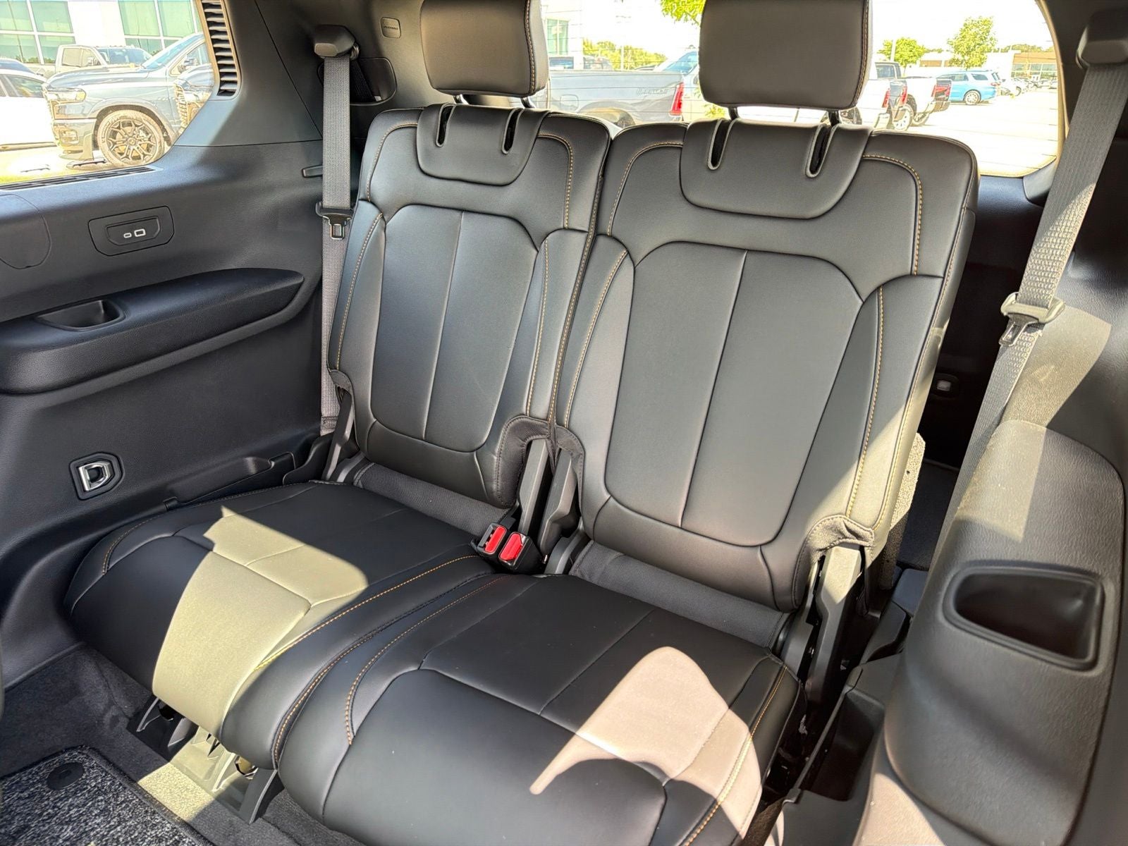 2026 Jeep Grand Cherokee GRAND CHEROKEE L 85TH ANNIVERSARY EDITION 4X4