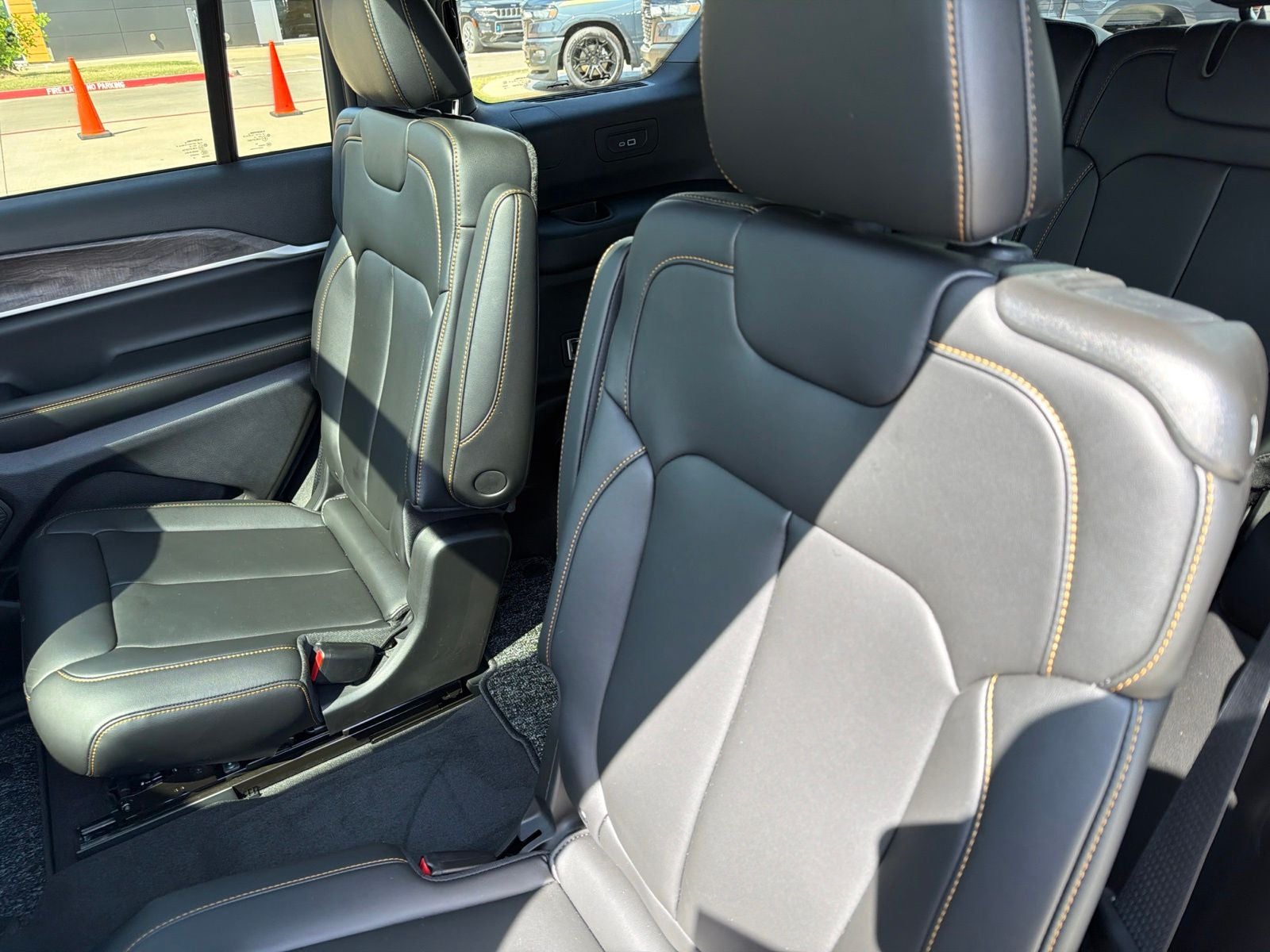 2026 Jeep Grand Cherokee GRAND CHEROKEE L 85TH ANNIVERSARY EDITION 4X4