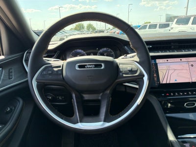 2026 Jeep Grand Cherokee GRAND CHEROKEE L 85TH ANNIVERSARY EDITION 4X4
