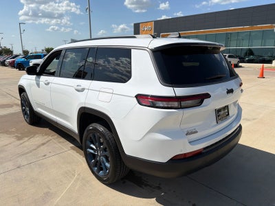 2026 Jeep Grand Cherokee GRAND CHEROKEE L 85TH ANNIVERSARY EDITION 4X4