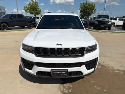 2026 Jeep Grand Cherokee GRAND CHEROKEE L 85TH ANNIVERSARY EDITION 4X4
